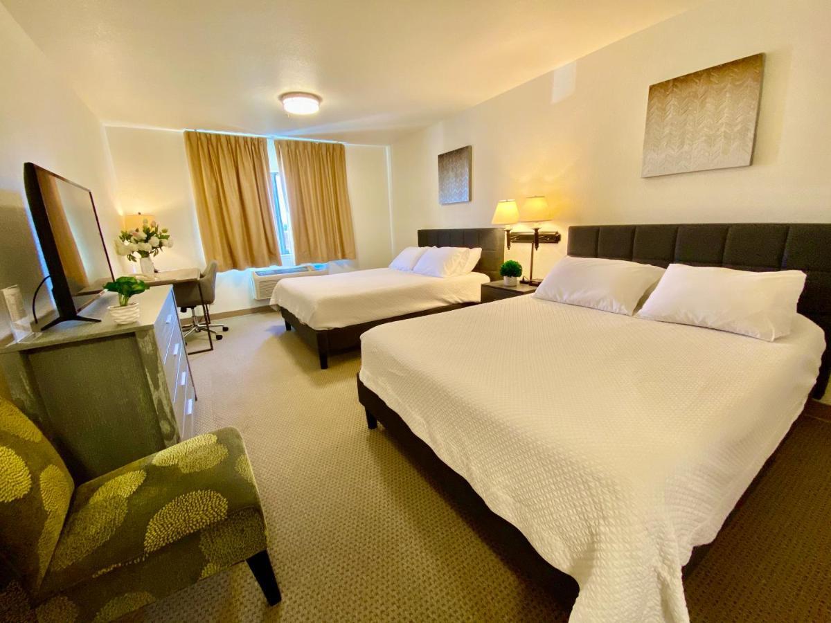 Friendship Inn ซันนีเวล ภายนอก รูปภาพ