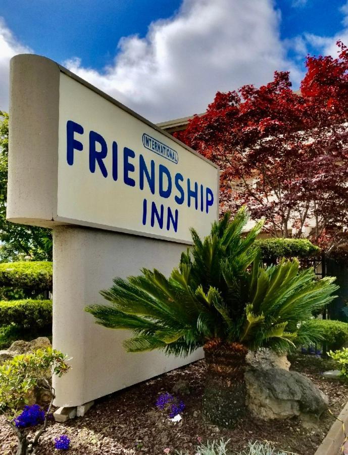 Friendship Inn ซันนีเวล ภายนอก รูปภาพ